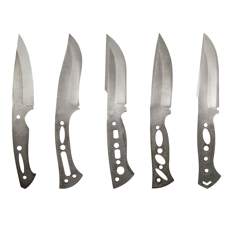 N690 Steel Blade Blanks