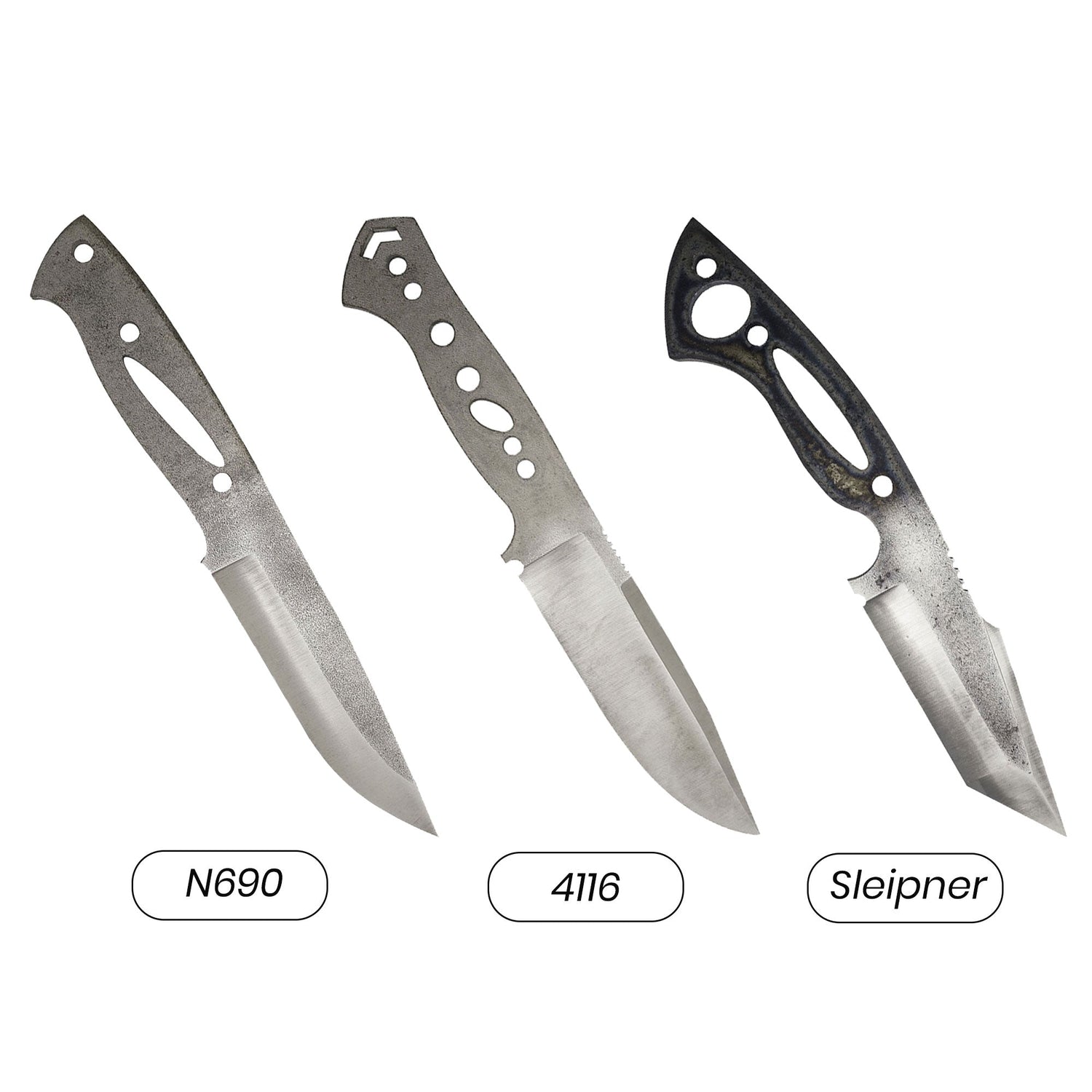 Blade Blanks