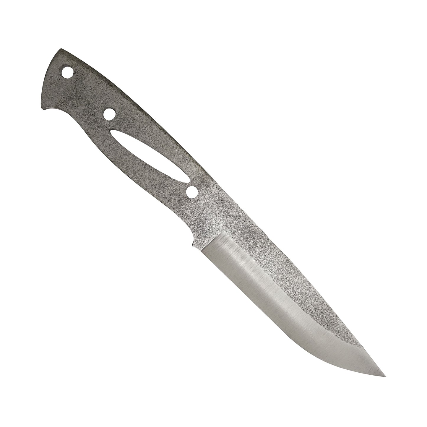 N690 Steel Blade Blank - 8