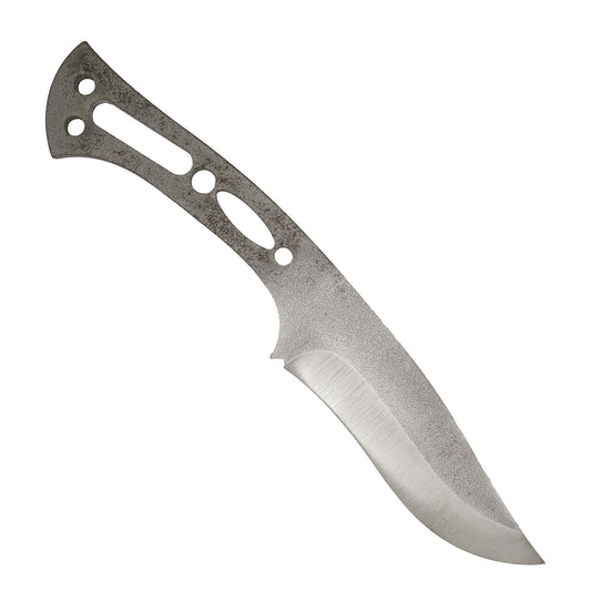 N690 Steel Blade Blank - 12
