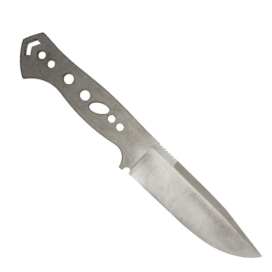 4116 Steel Blade Blank - 12