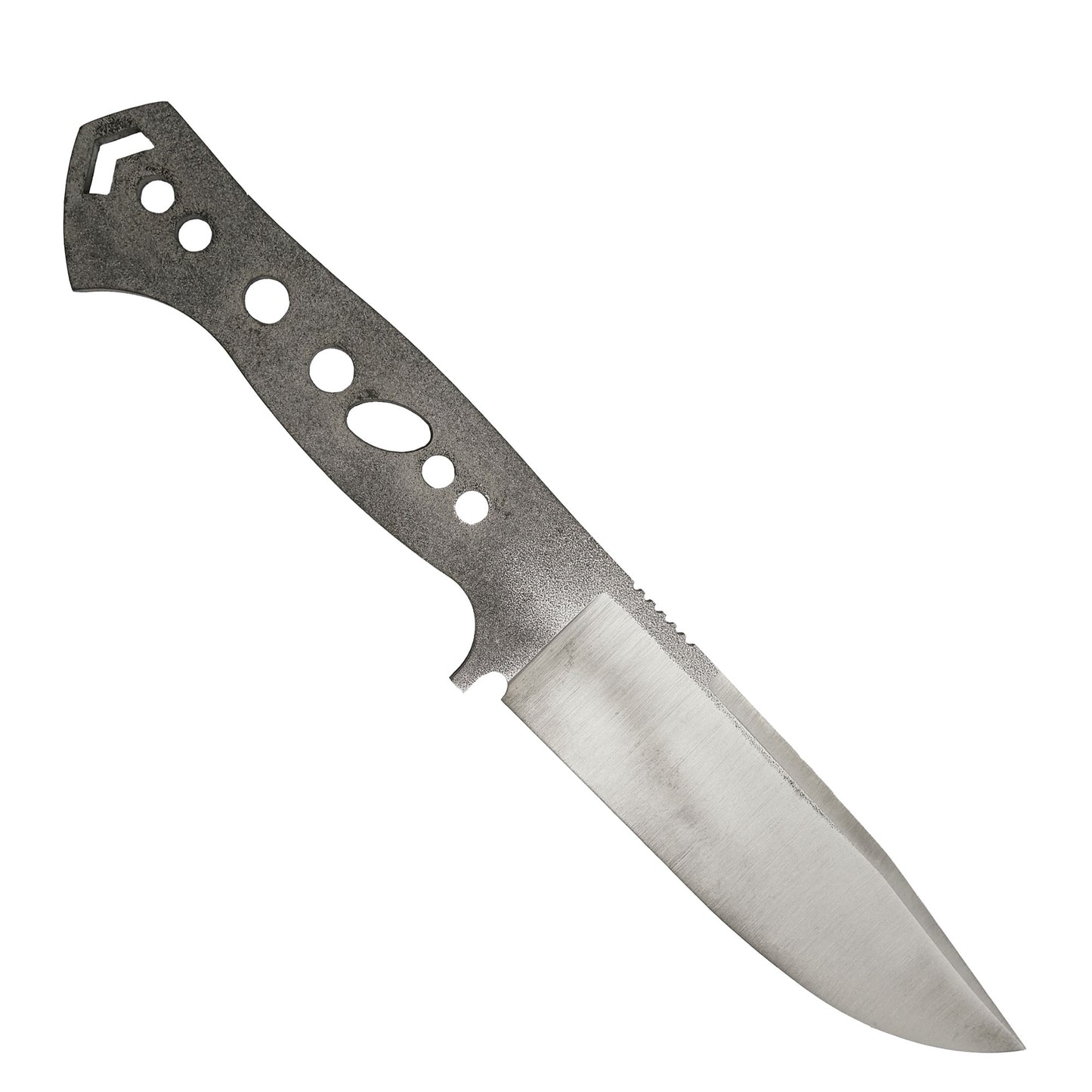 N690 Steel Blade Blank - 17