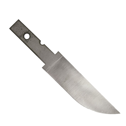 N690 Steel Blade Blank - 1