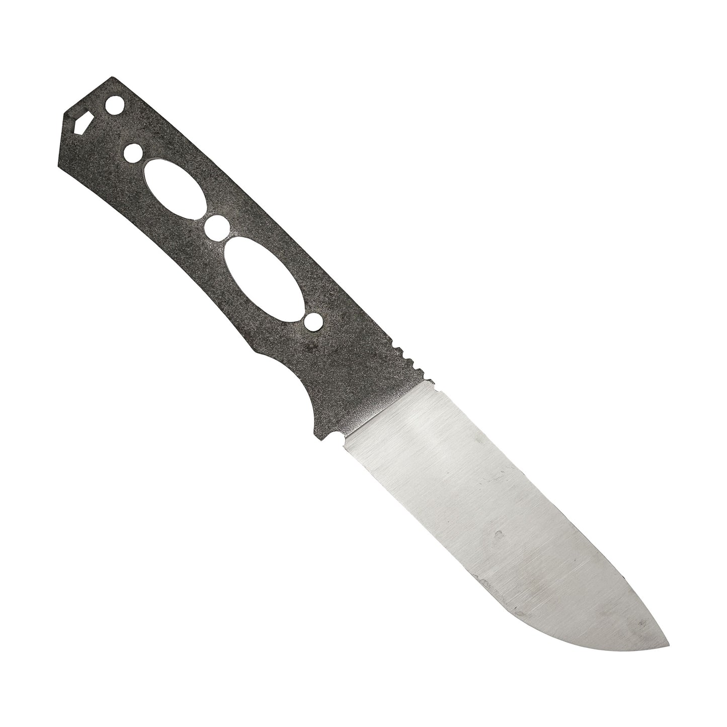 N690 Steel Blade Blank - 18