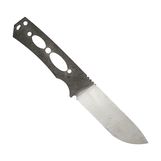 N690 Steel Blade Blank - 18