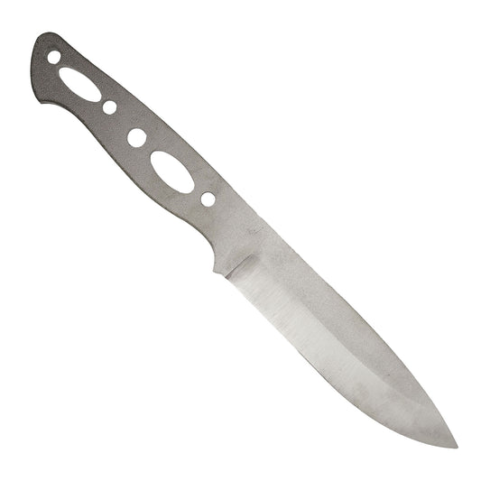 4116 Steel Blade Blank - 10