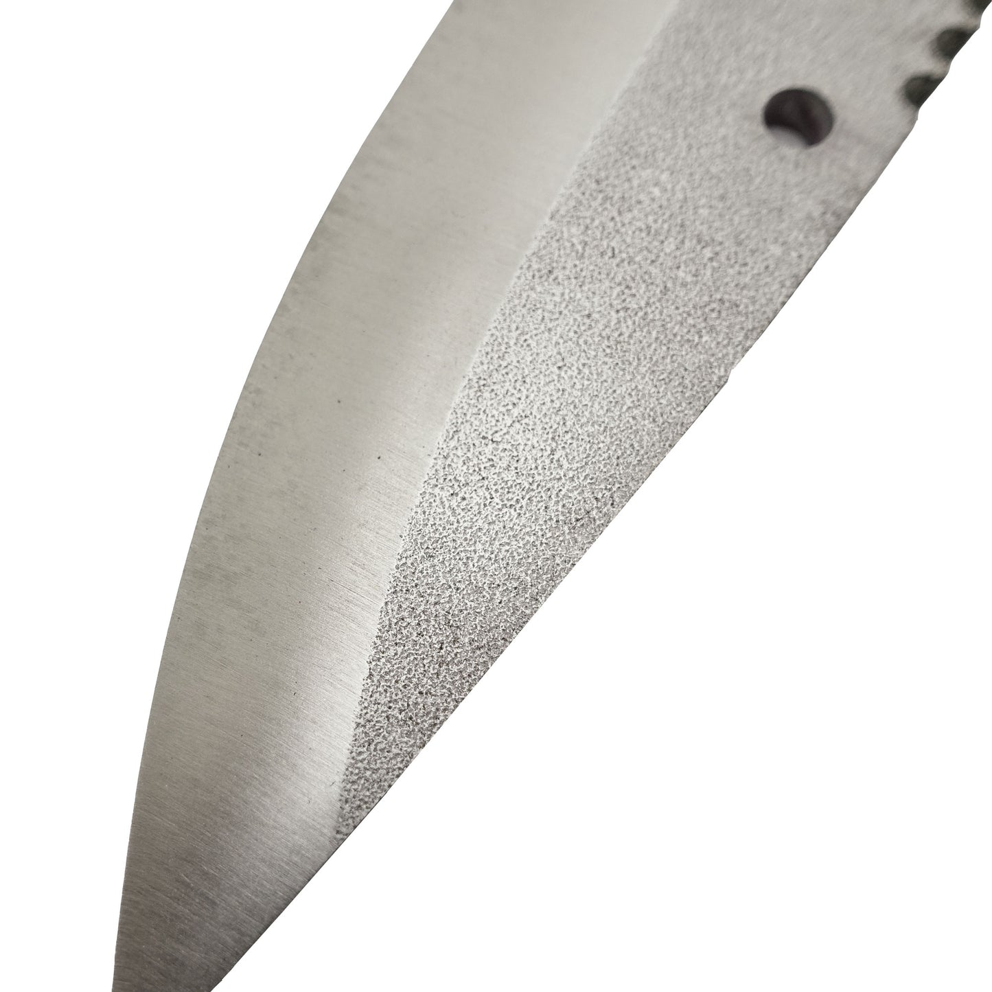 N690 Steel Blade Blank - 16
