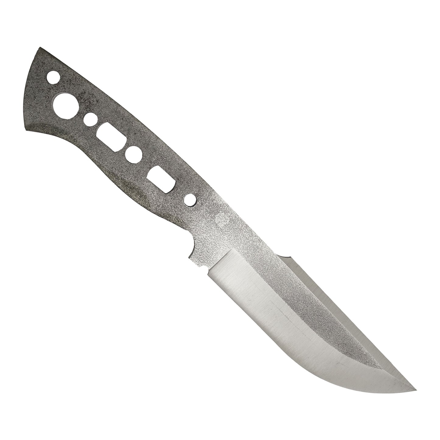 N690 Steel Blade Blank - 13