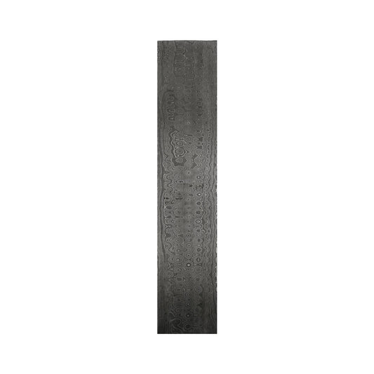 Handmade Damascus Steel - Raindrop Pattern
