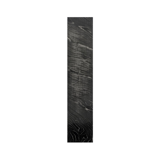 Handmade Damascus Steel - Twisted Pattern