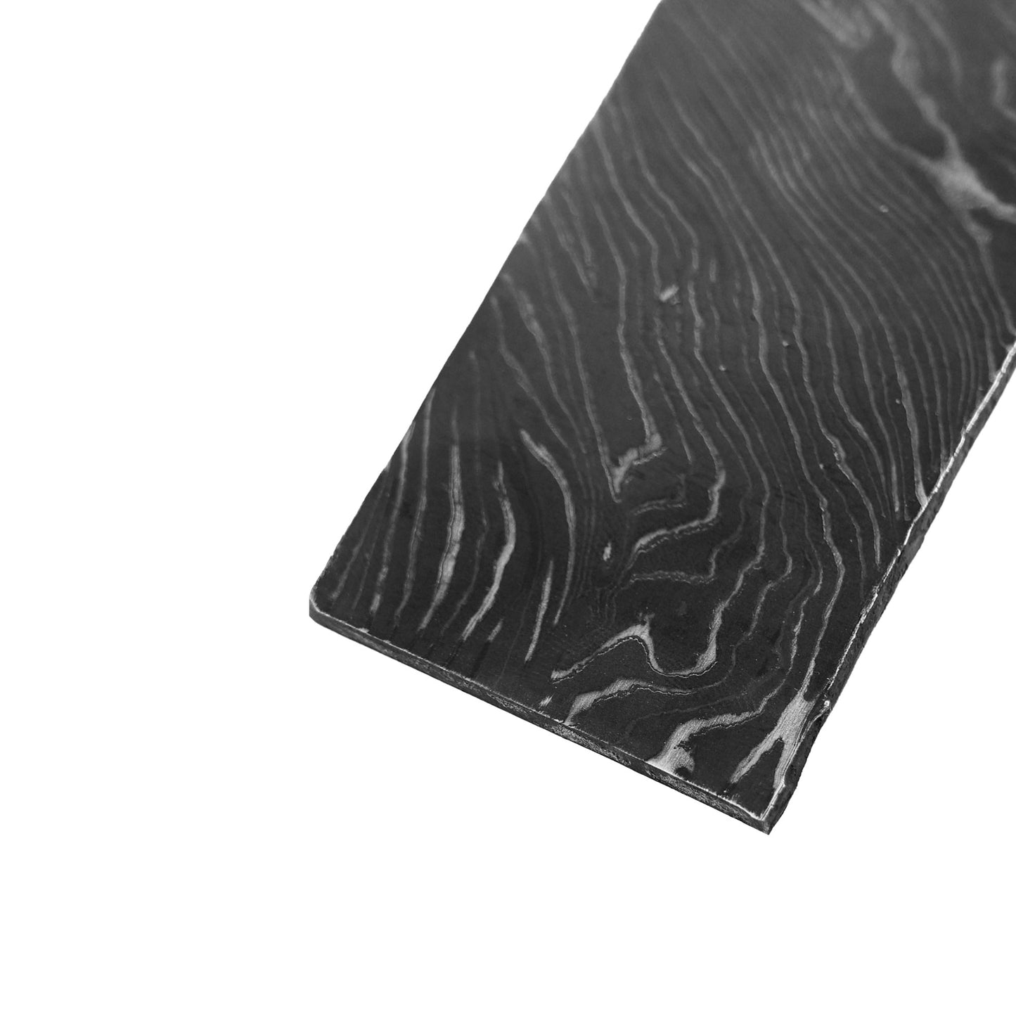 Handmade Damascus Steel - Twisted Pattern