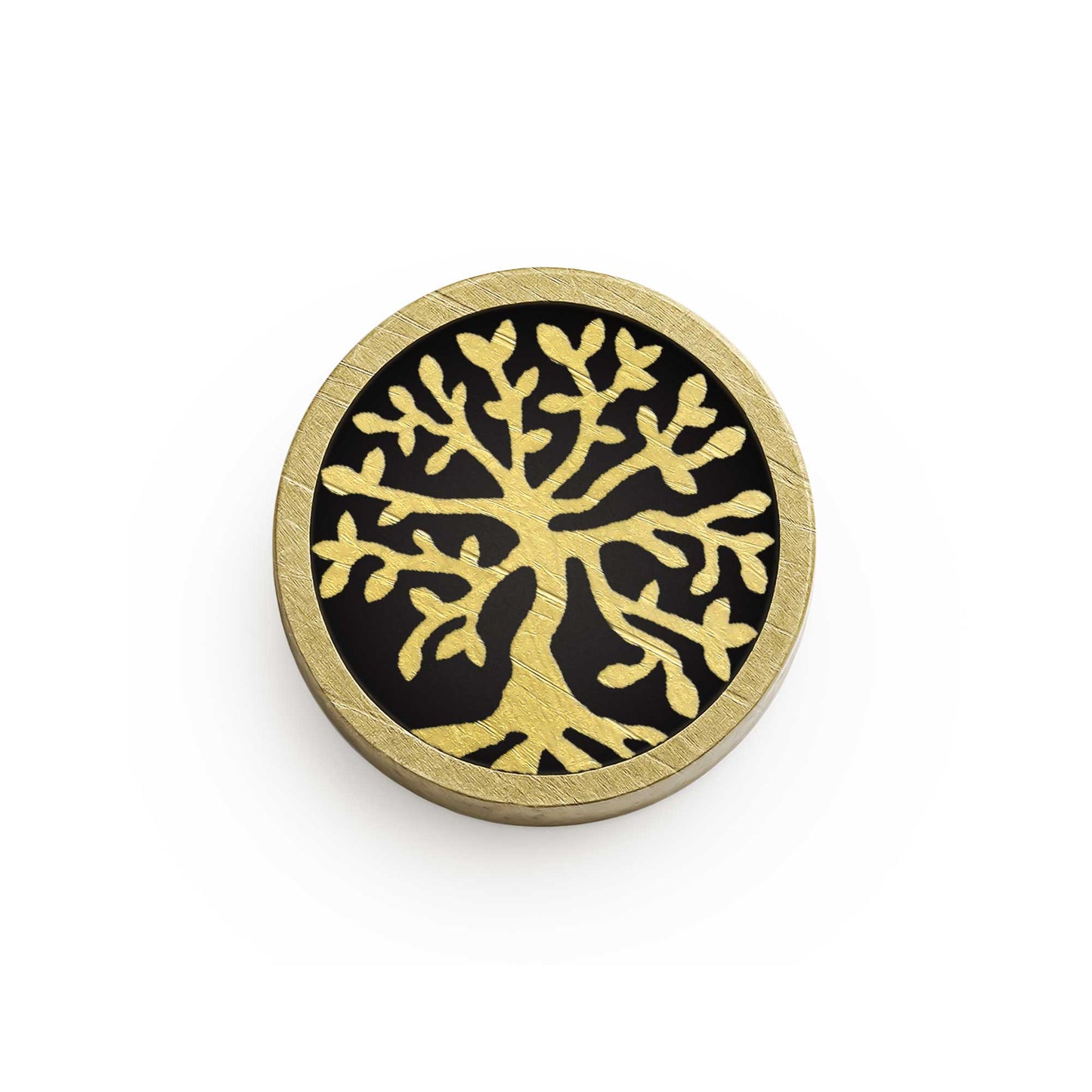 Tree of Life - Mini Pins as Guitar Dots