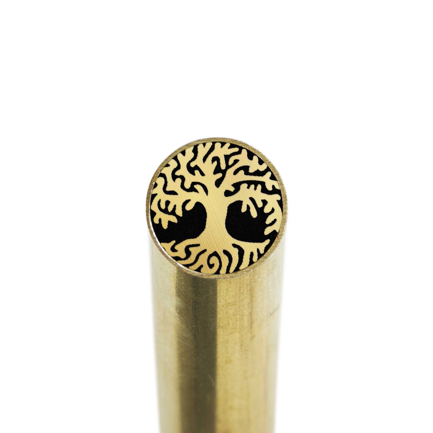 Tree of Life - EDM Mosaic Knife Pin - 1021