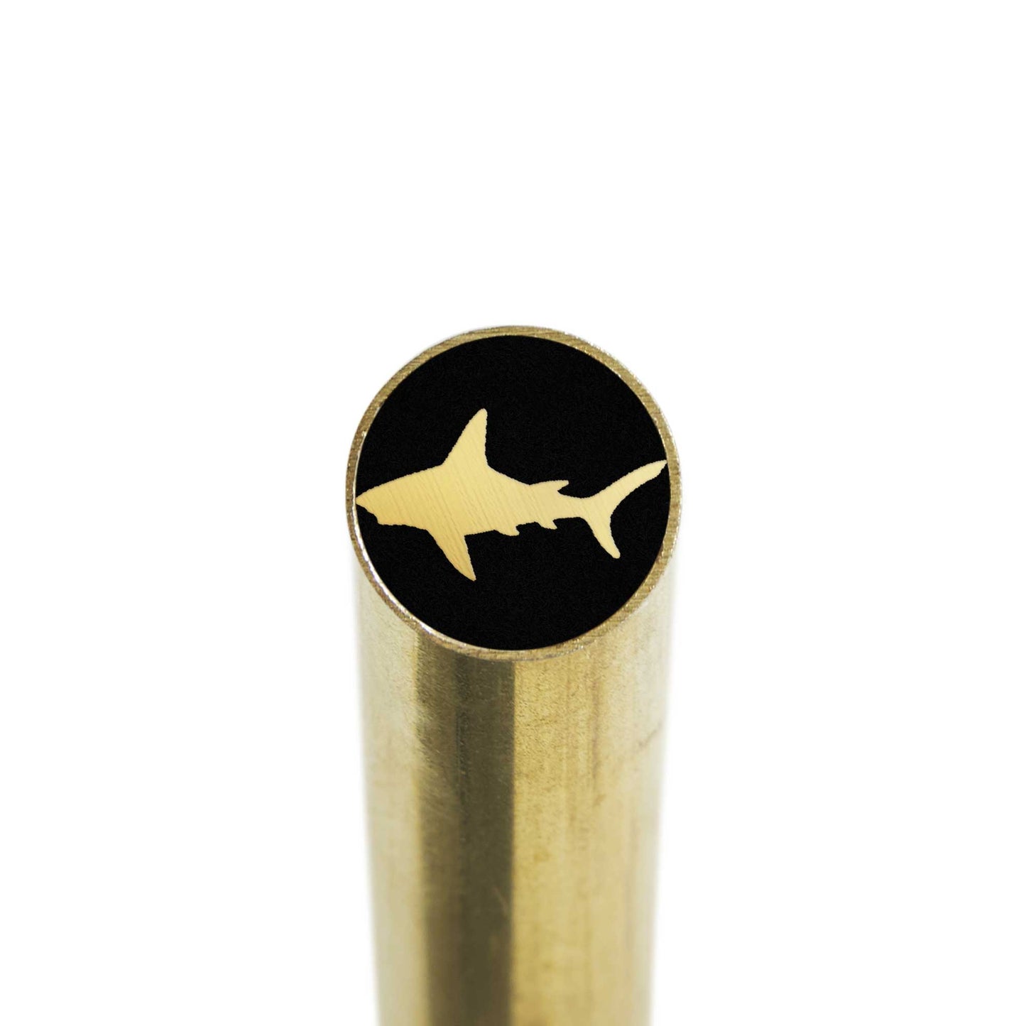 Shark - EDM Mosaic Knife Pin - 2084
