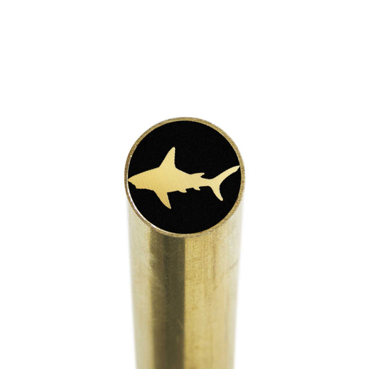 Shark - EDM Mosaic Knife Pin - 2084