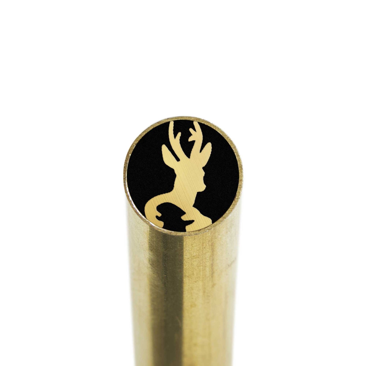 Deer - EDM Mosaic Knife Pin - 2112
