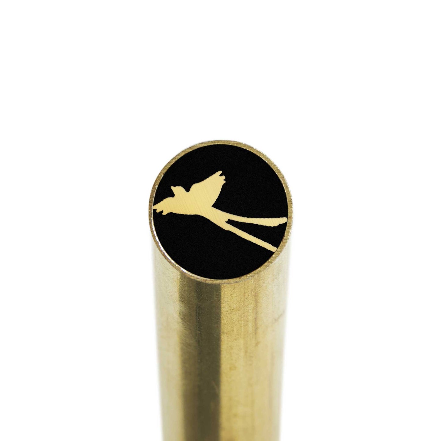 Bird - EDM Mosaic Knife Pin - 2161