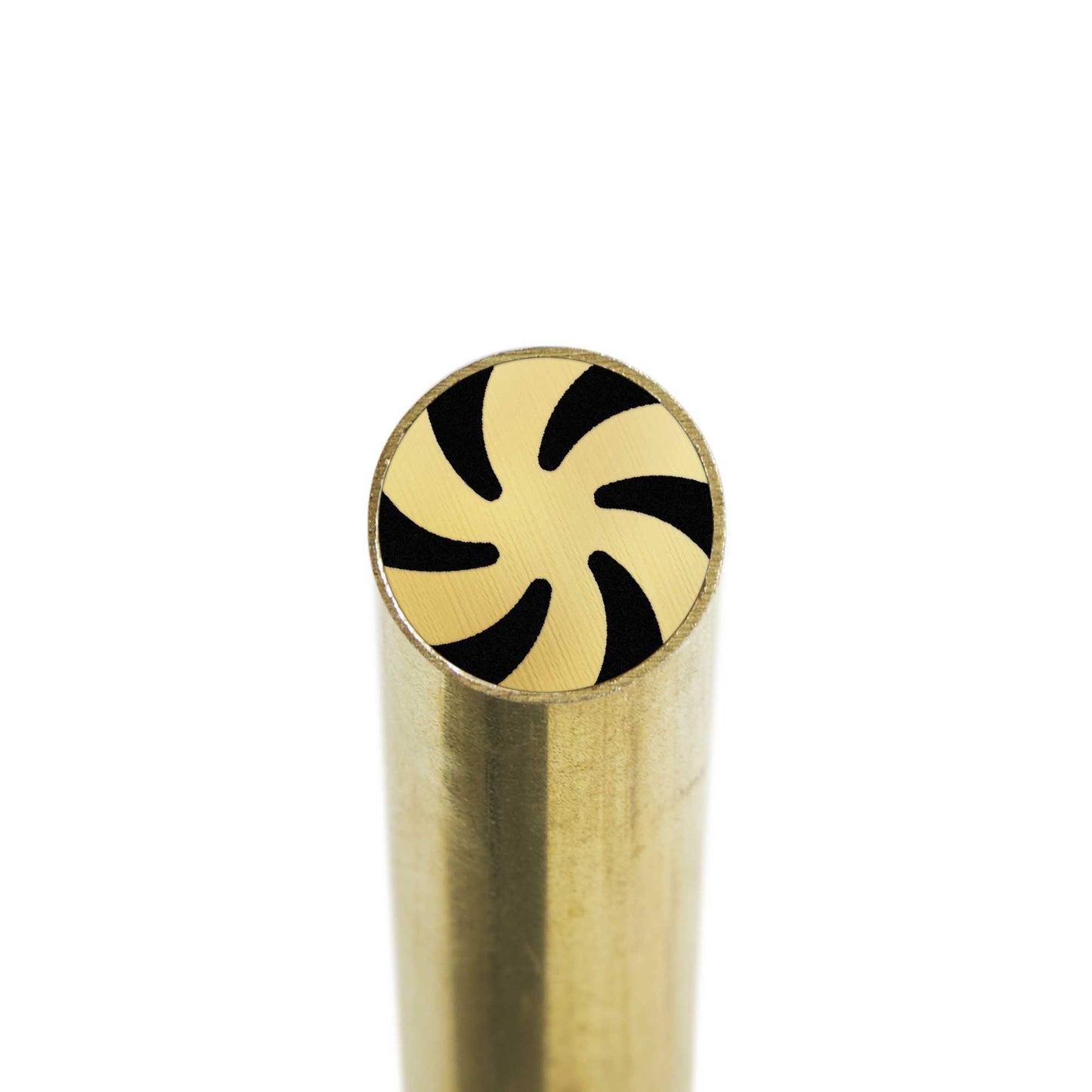 Pinwheel - EDM Mosaic Knife Pin - 3125