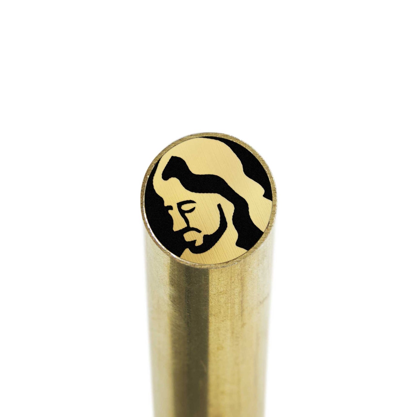 Jesus Christ - EDM Mosaic Knife Pin - 3127