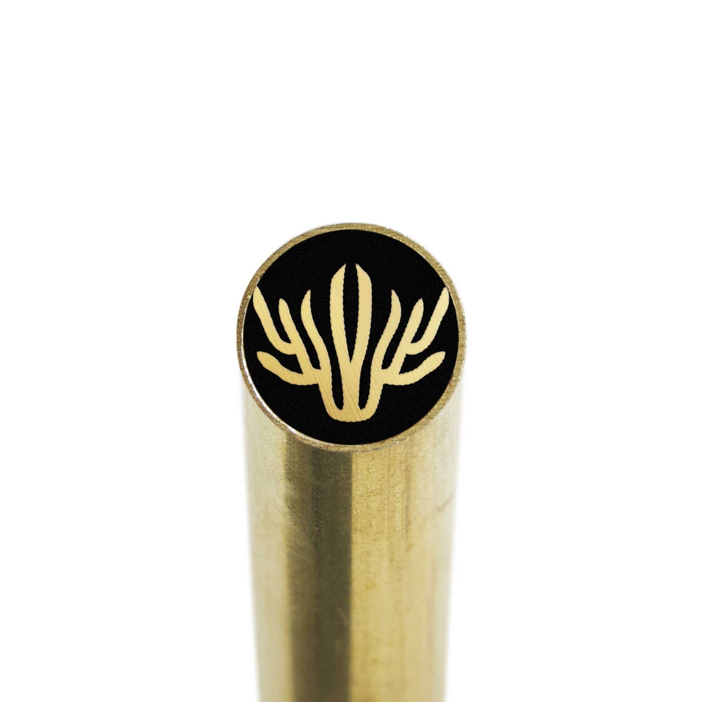 Medieval Symbol - EDM Mosaic Knife Pin - 3158