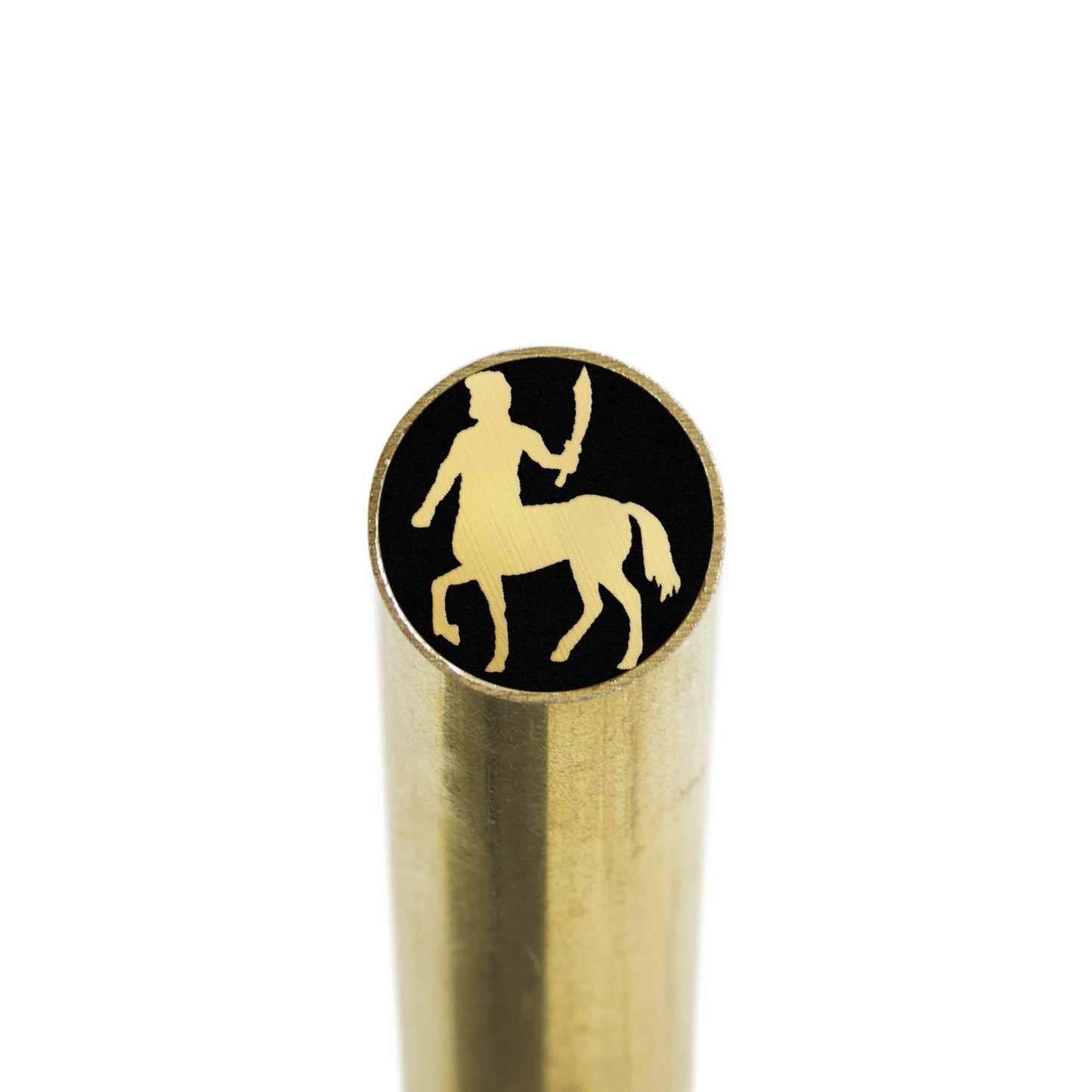 Centaur - EDM Mosaic Knife Pin - 3160