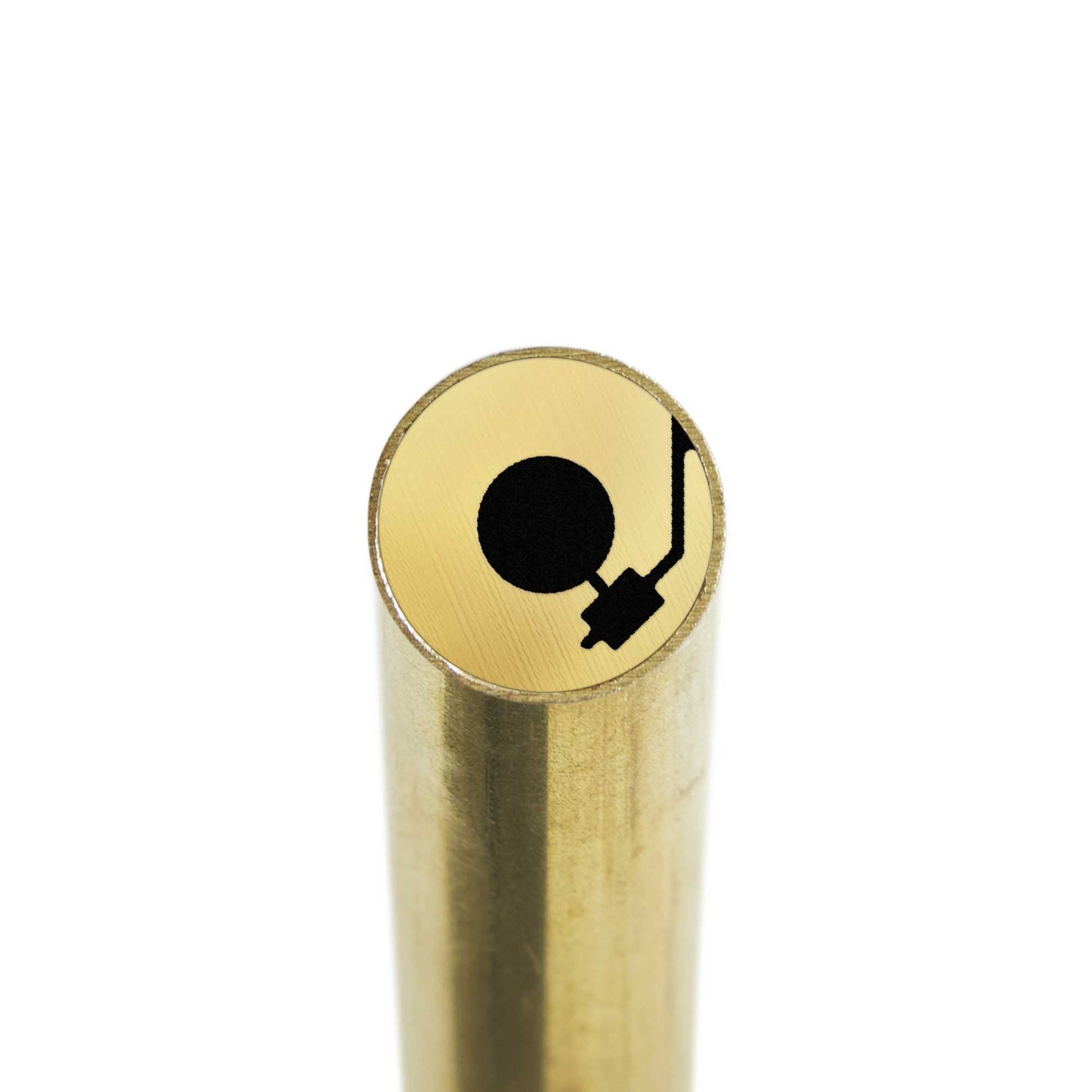 Vinyl - EDM Mosaic Knife Pin - 3169