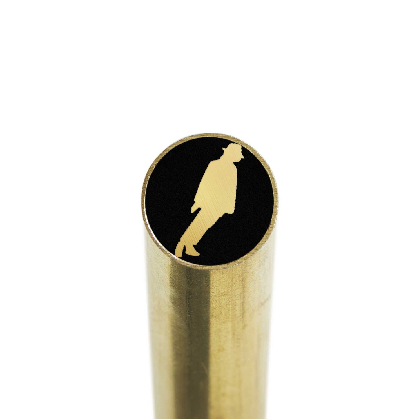 Michael Jackson - EDM Mosaic Knife Pin - 4026