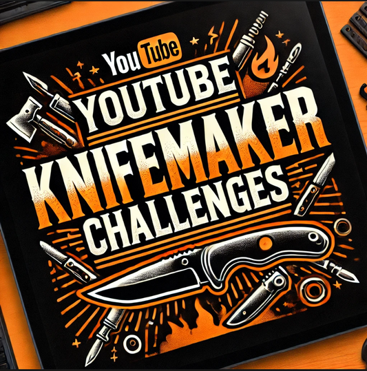 Knifemaker Challenges – Join the Excitement!