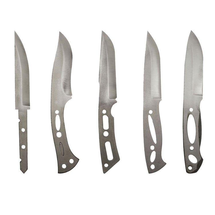 4116 Steel Blade Blanks