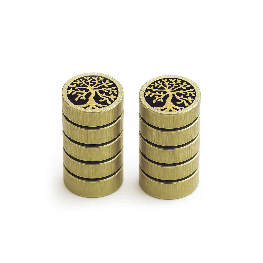 Mini Pins & Guitar Dots
