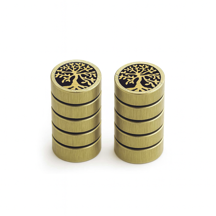 Mini Pins & Guitar Dots