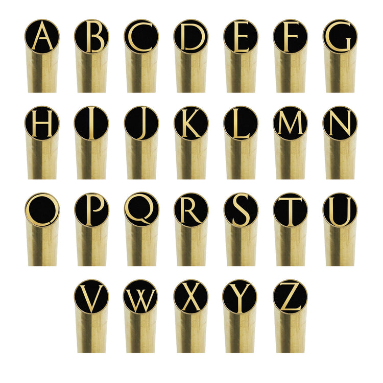 Alphabet Designs