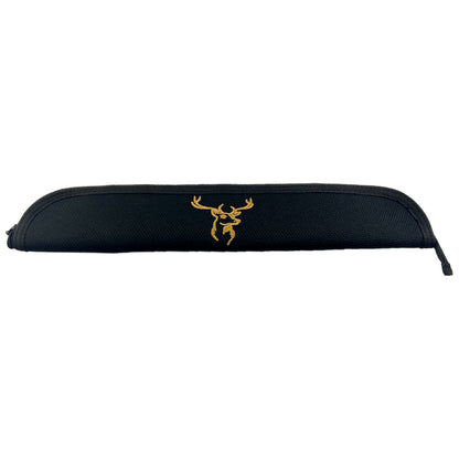 Knife Cases with Polar Interior - Deer Head Embroidered