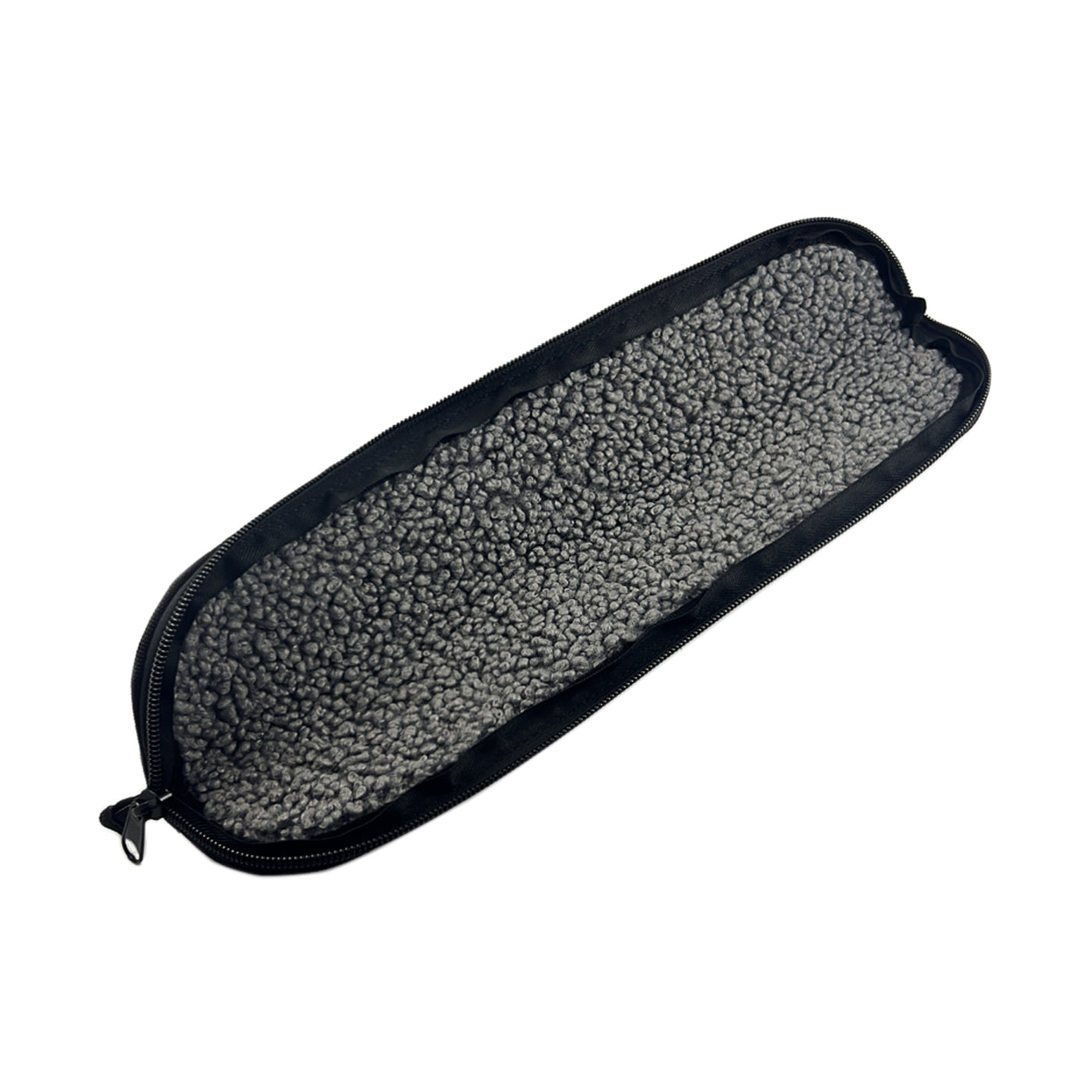 Knife Cases with Polar Interior - Cross Embroidered