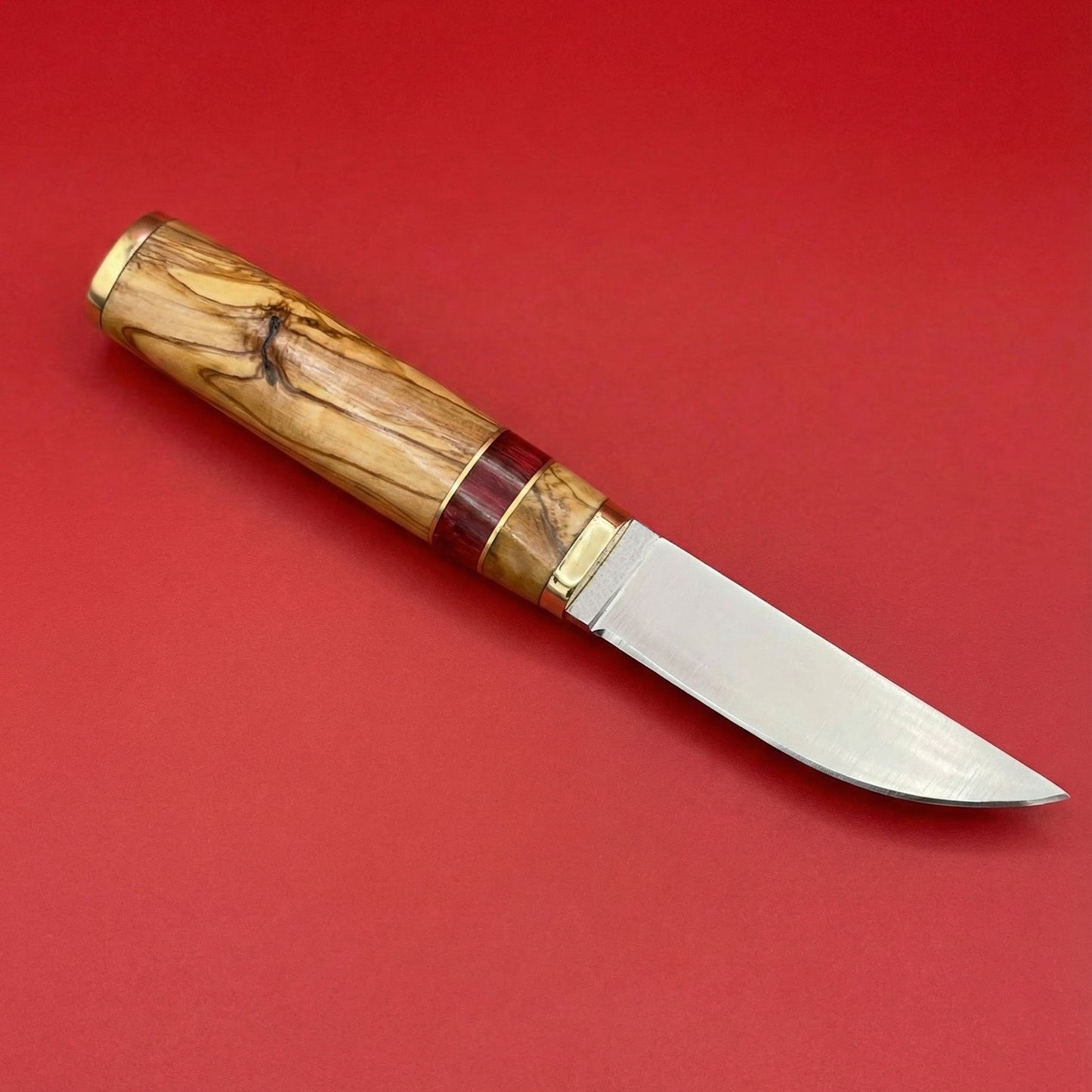 The P1 Scandinavian Puukko