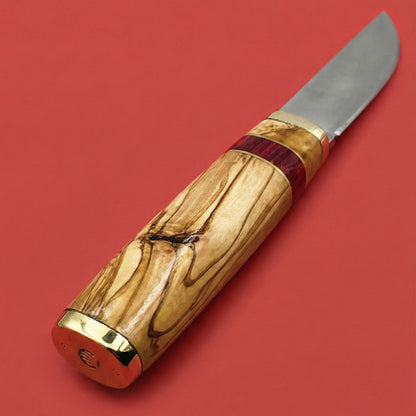 The P1 Scandinavian Puukko