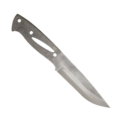 N690 Steel Knife Blank - 8