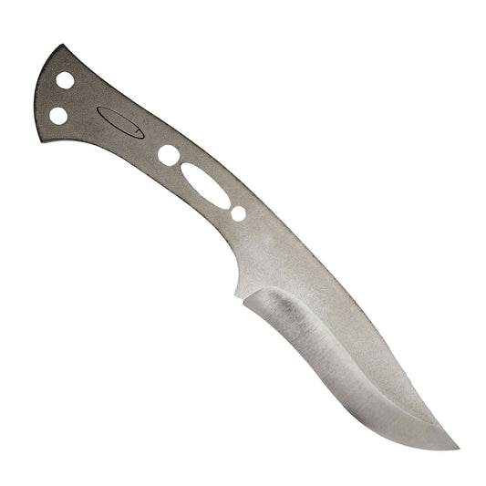 4116 Steel Knife Blank - 2