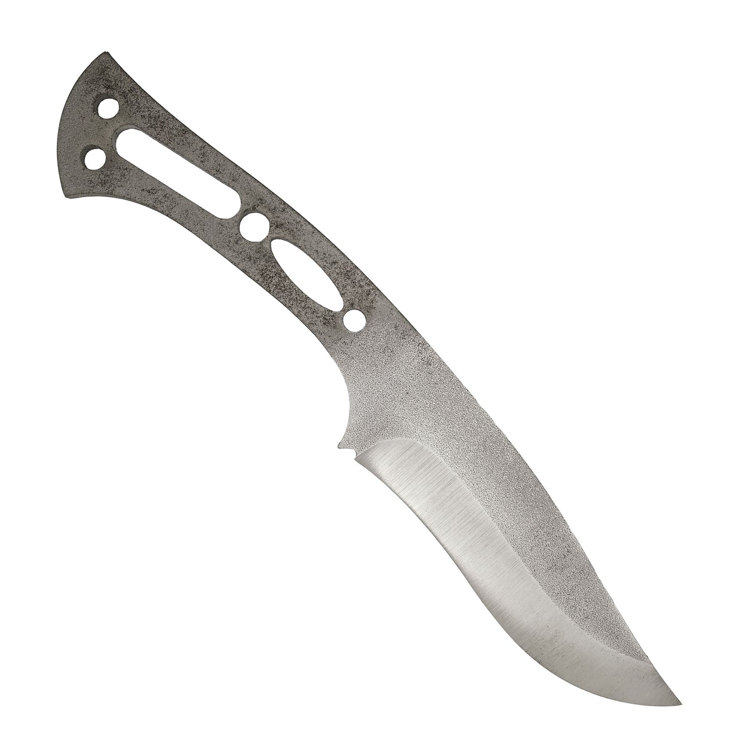 N690 Steel Knife Blank - 12