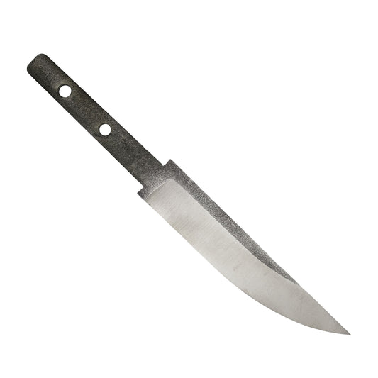 N690 Steel Knife Blank - 3