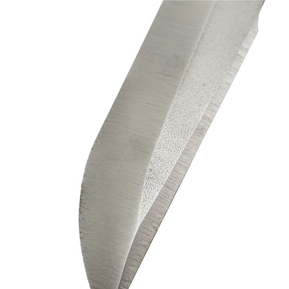 N690 Steel Knife Blank - 5