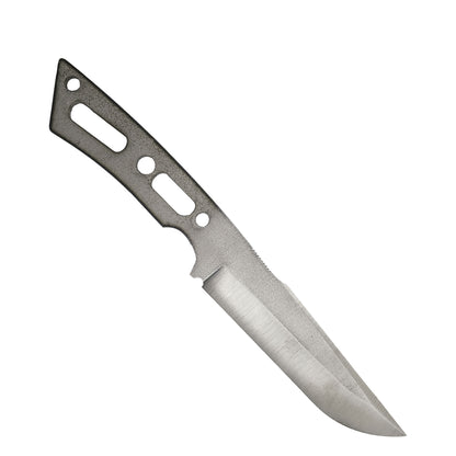 N690 Steel Knife Blank - 5