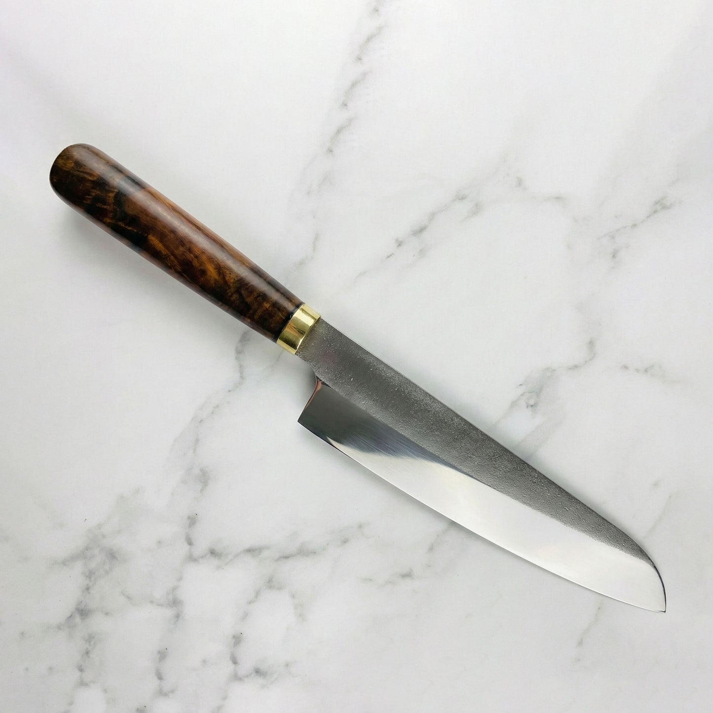 The K1 Chef Knives - Deba (Walnut)