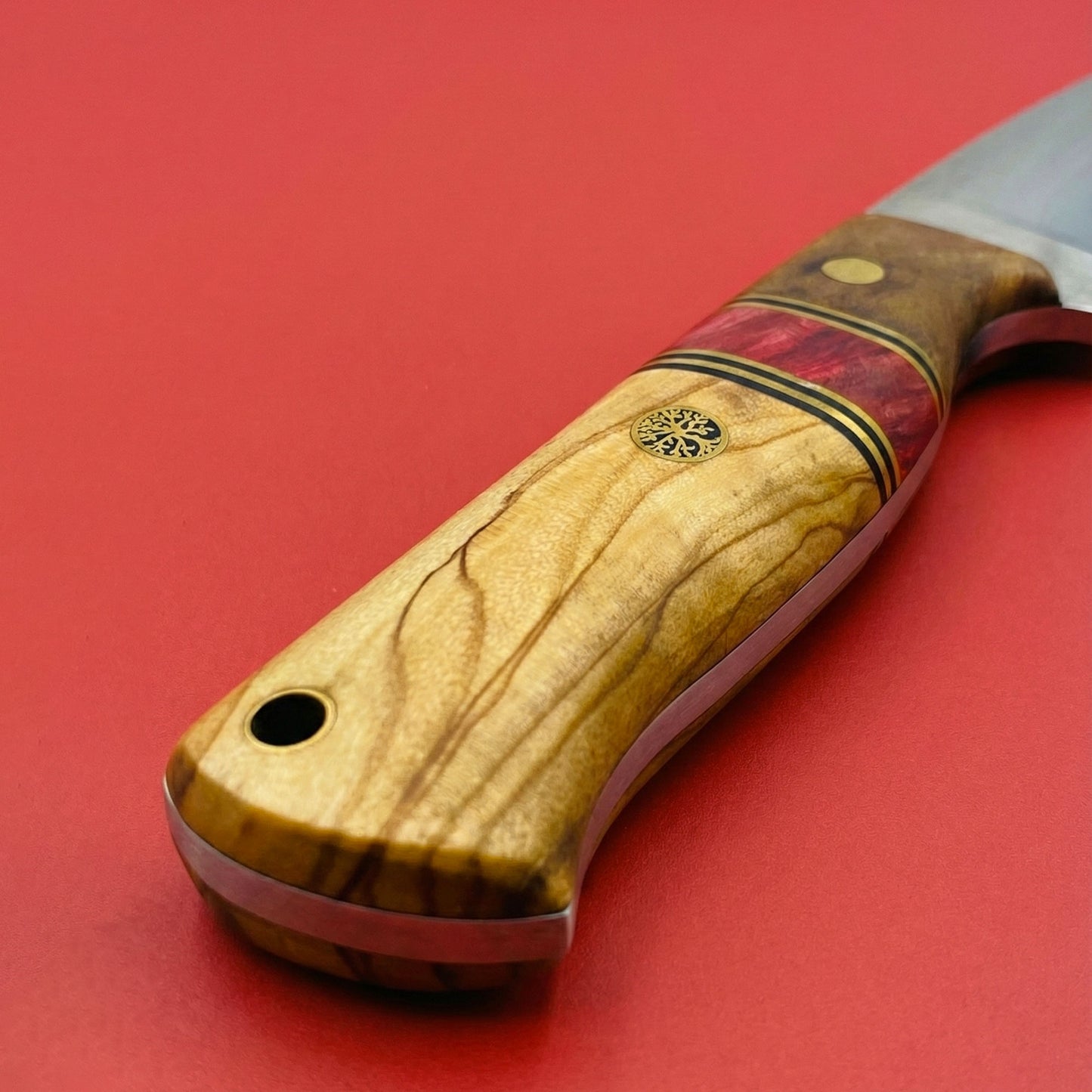 The H1 Hunting Knife
