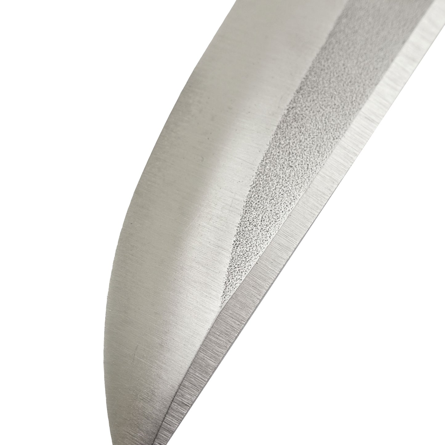 N690 Steel Knife Blank - 15