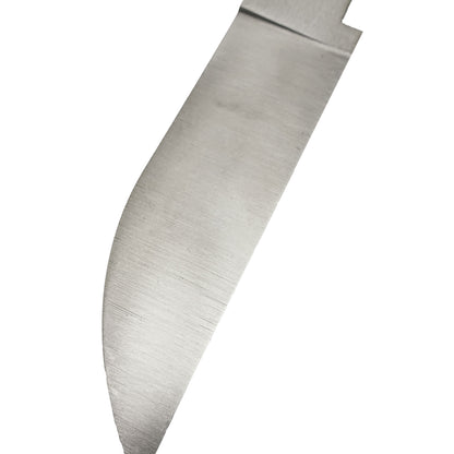 N690 Steel Knife Blank - 1