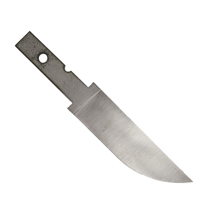 N690 Steel Knife Blank - 1