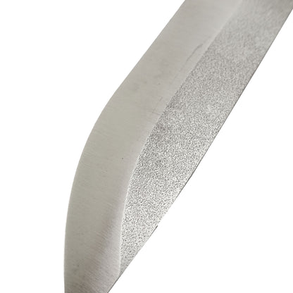 N690 Steel Knife Blank - 4