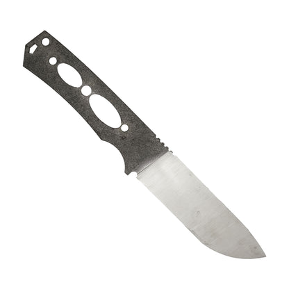 N690 Steel Knife Blank - 18