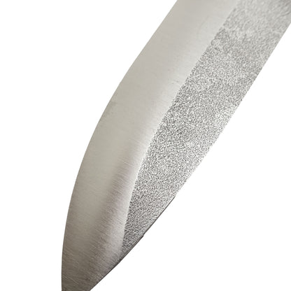 N690 Steel Knife Blank - 9